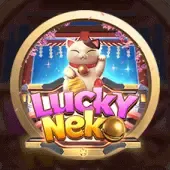 Lucky Neko game cover