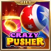Crazy Pusher game cover