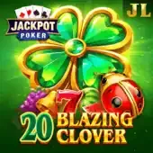20 Blazing Clover game cover