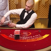 Speed VIP Blackjack I game cover
